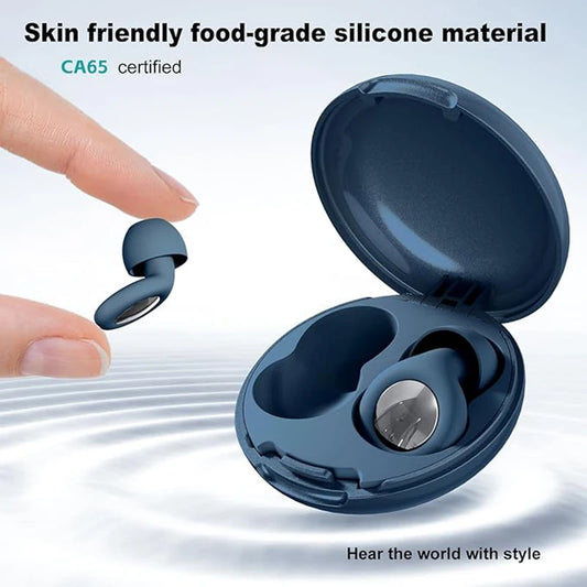 Quietera Silicone Sleep Plugs