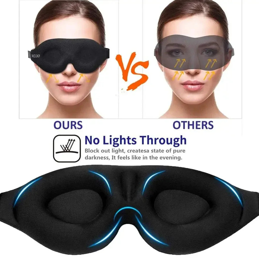 Contour Night Blockout Sleep Mask