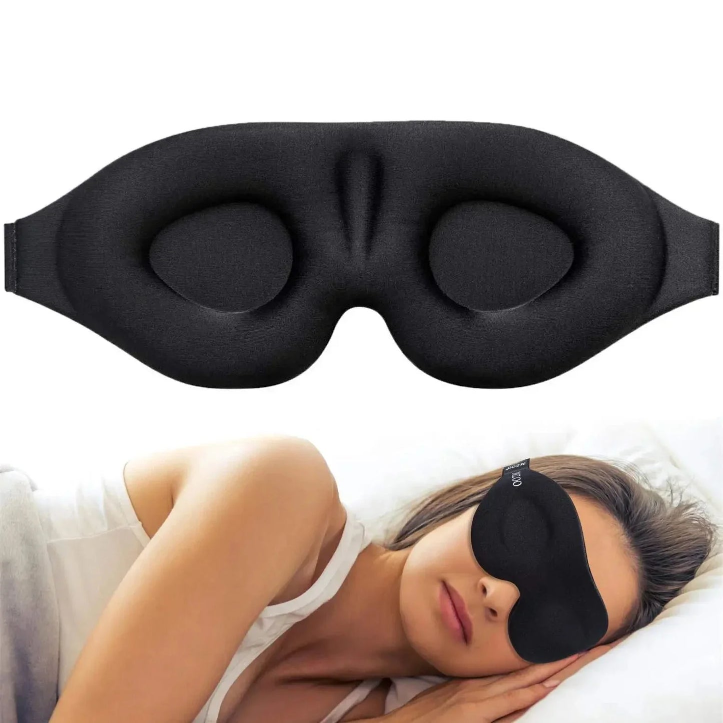 Contour Night Blockout Sleep Mask