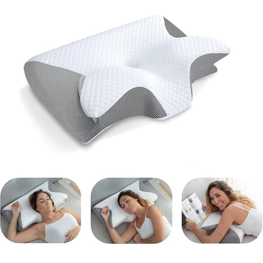 Quietera Foam Neck Pillow